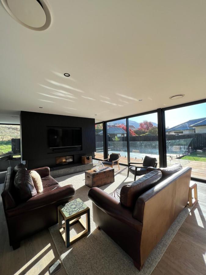 Ashton Lodge Wanaka Exterior foto